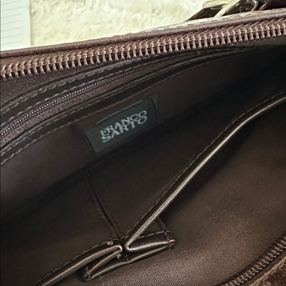Franco Sarto Brown Bag - Picture 4 of 4